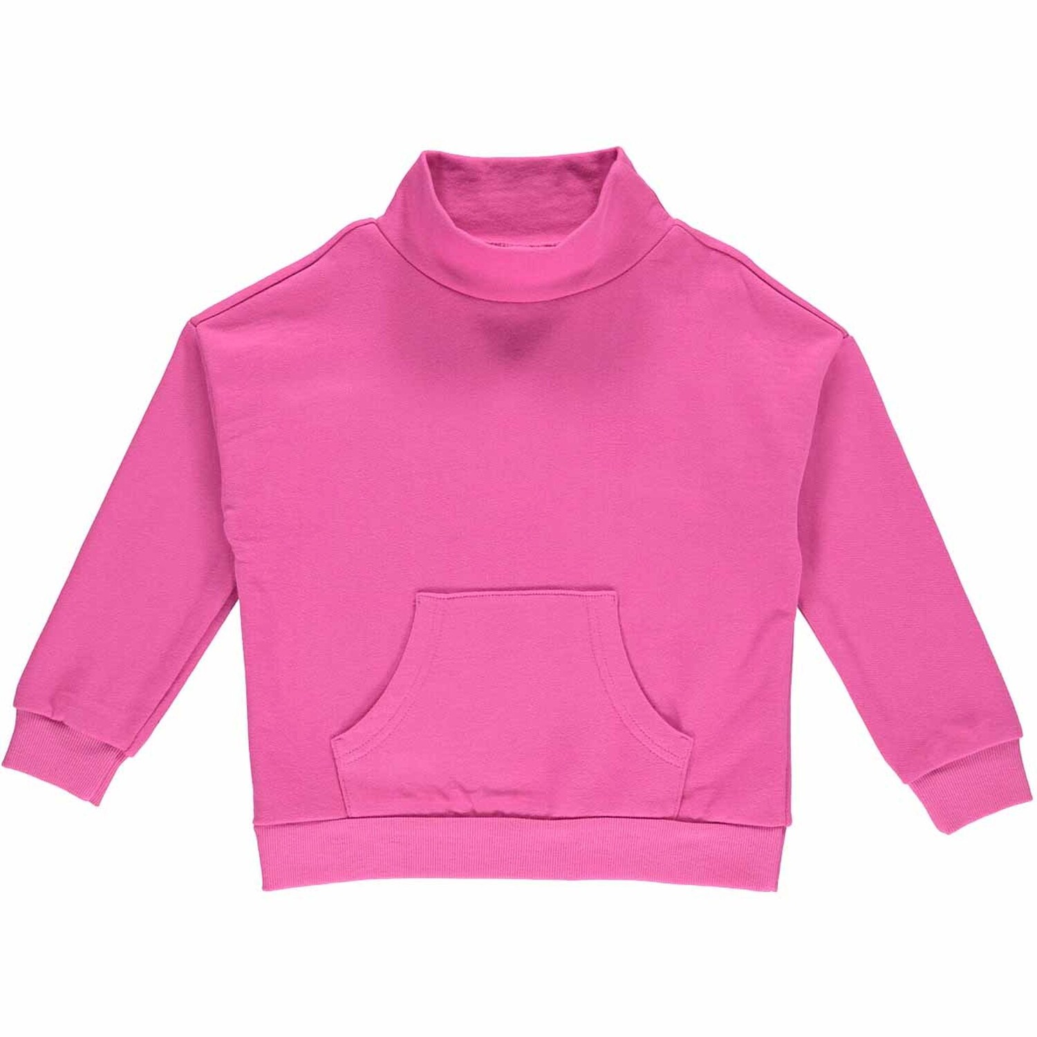 

Пуловер Fred´s World by GREEN COTTON Sweatshirt, фуксия