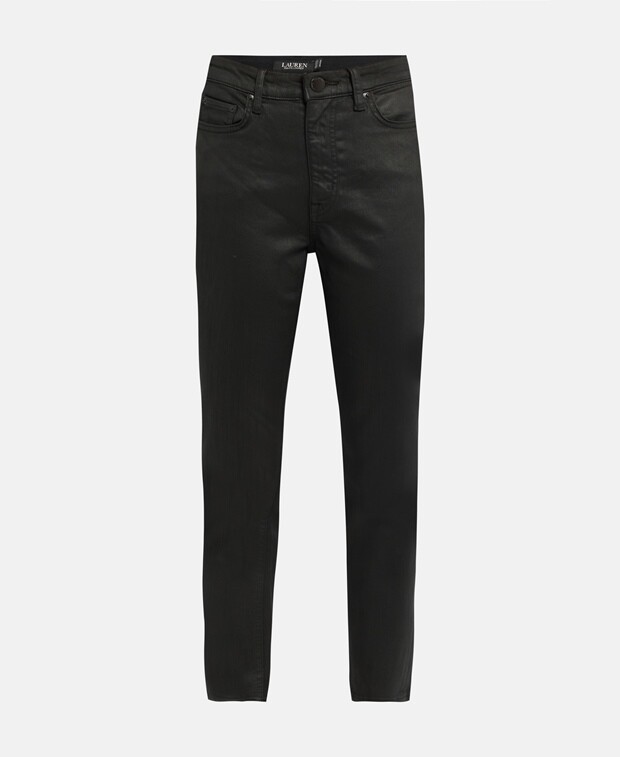 

Повседневные брюки Lauren Ralph Lauren, черный