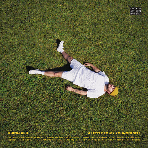 

Виниловая пластинка Quinn Xcii: A Letter To My Younger Self