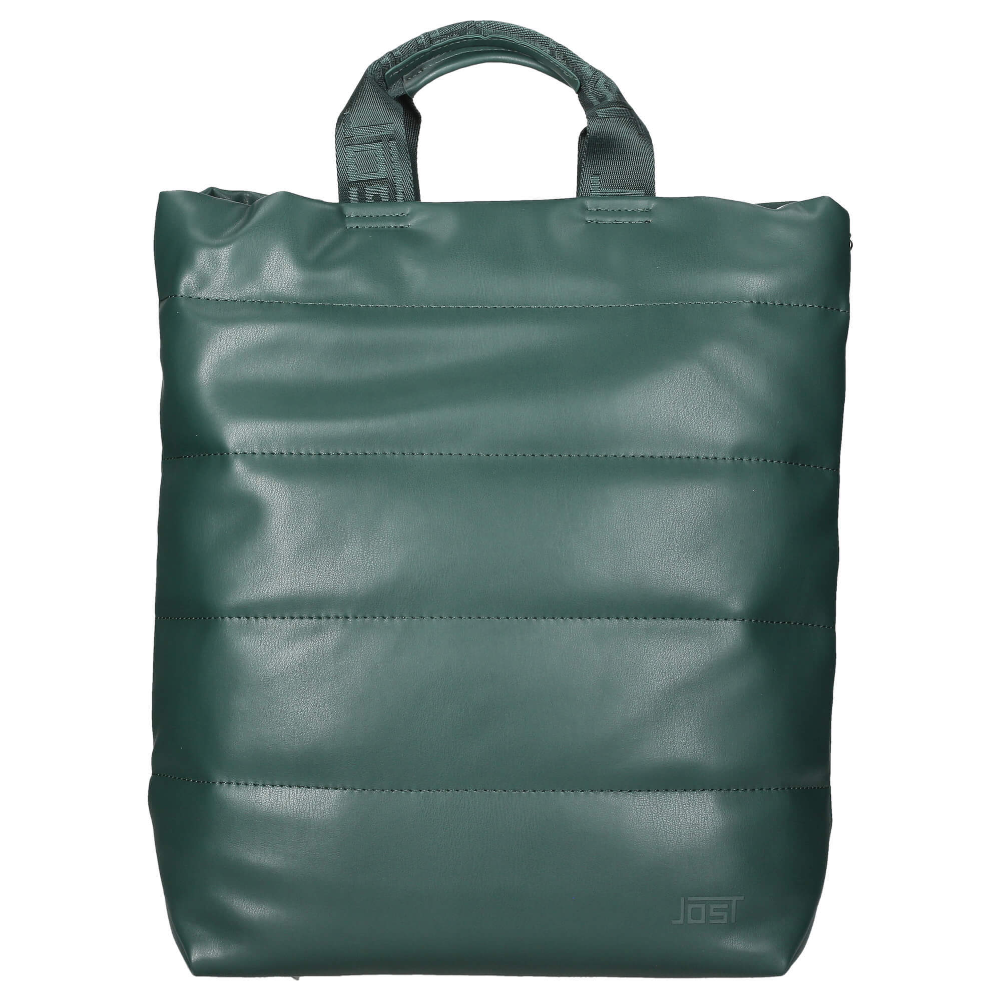 Рюкзак Jost Kaarina X Change Bag S 40 cm, цвет bottlegreen