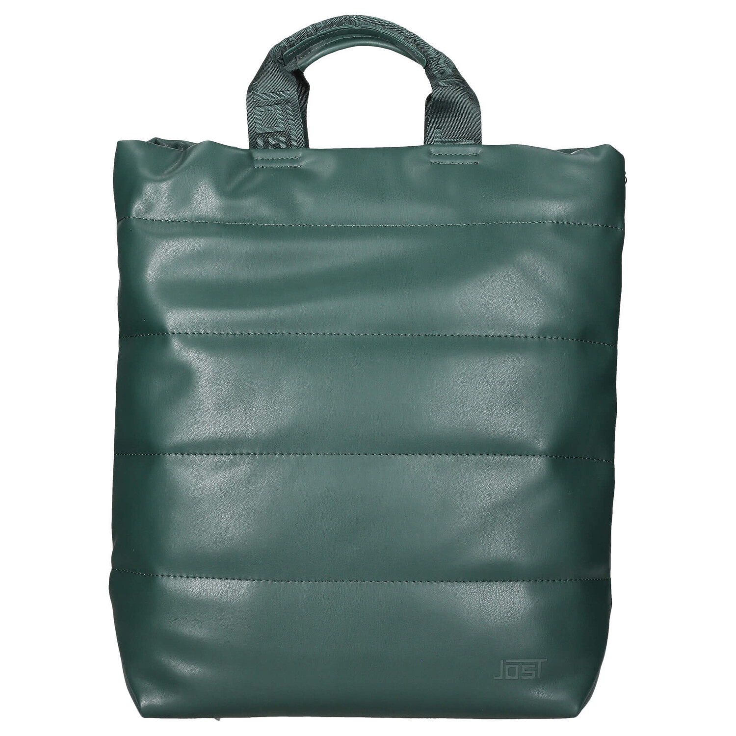 

Рюкзак Jost Kaarina X Change Bag S 40 cm, цвет bottlegreen