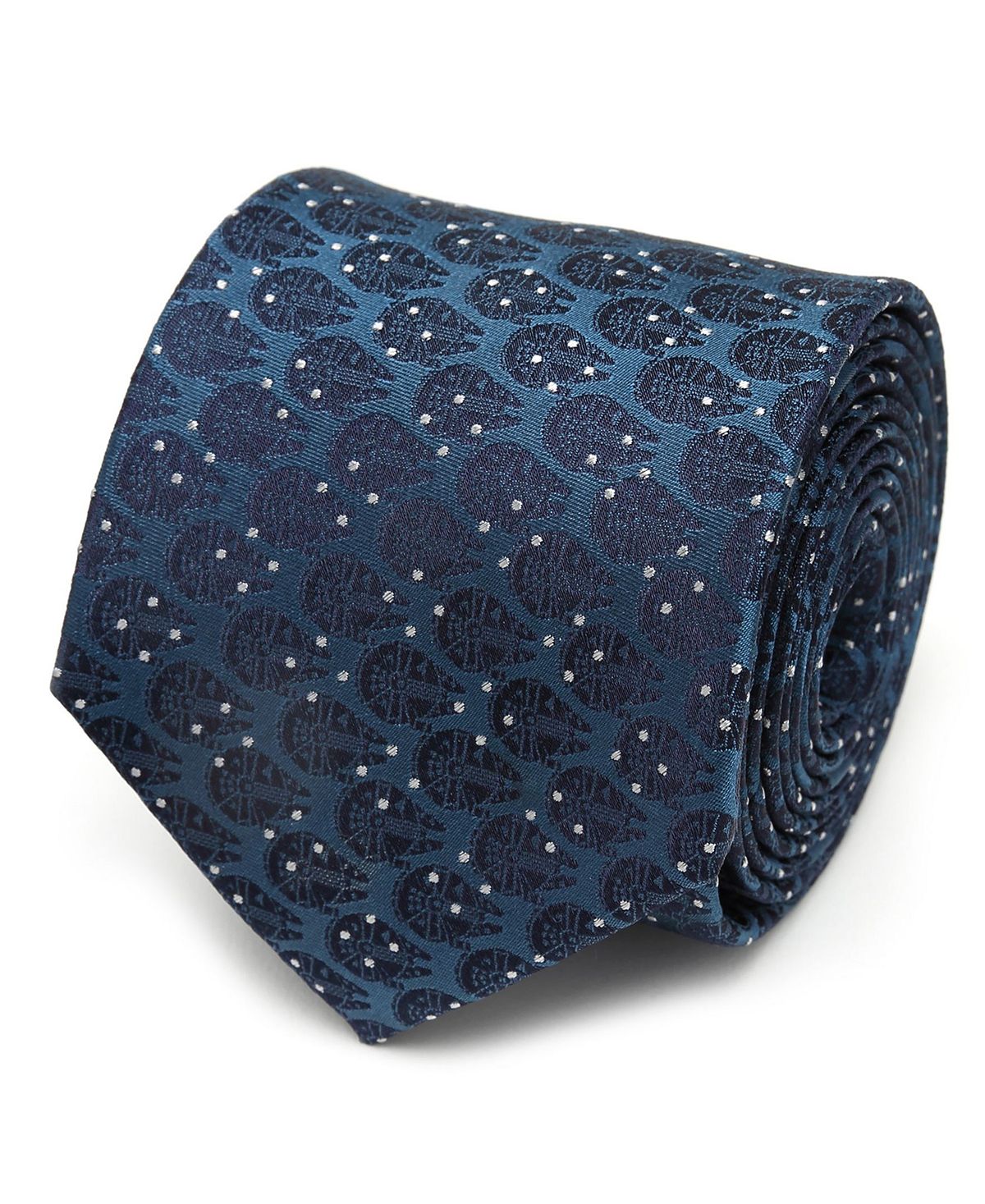 Мужской галстук Millennium Falcon Dot Star Wars подарочный набор revell тысячелетний сокол