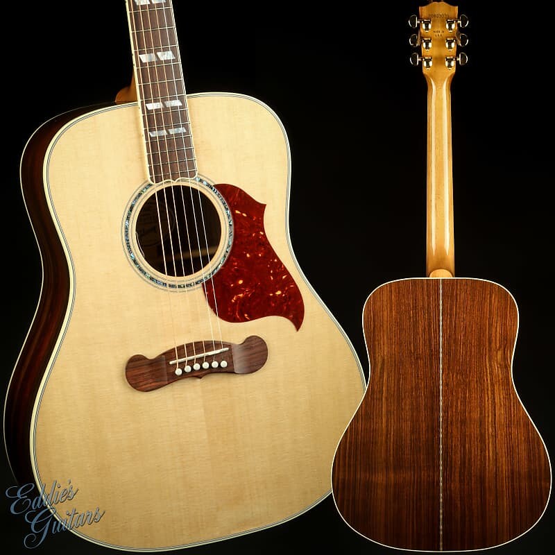 

Акустическая гитара Gibson Songwriter Standard Rosewood Antique Natural