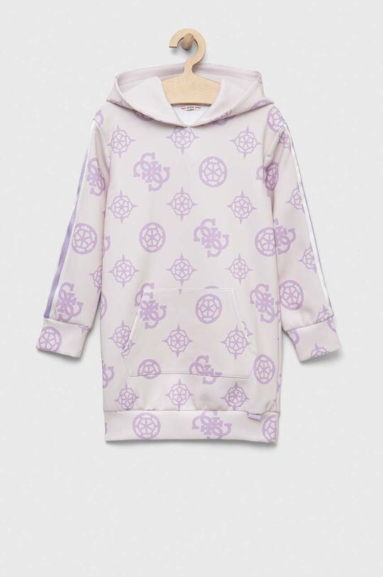 

Детское платье Guess, бежевый