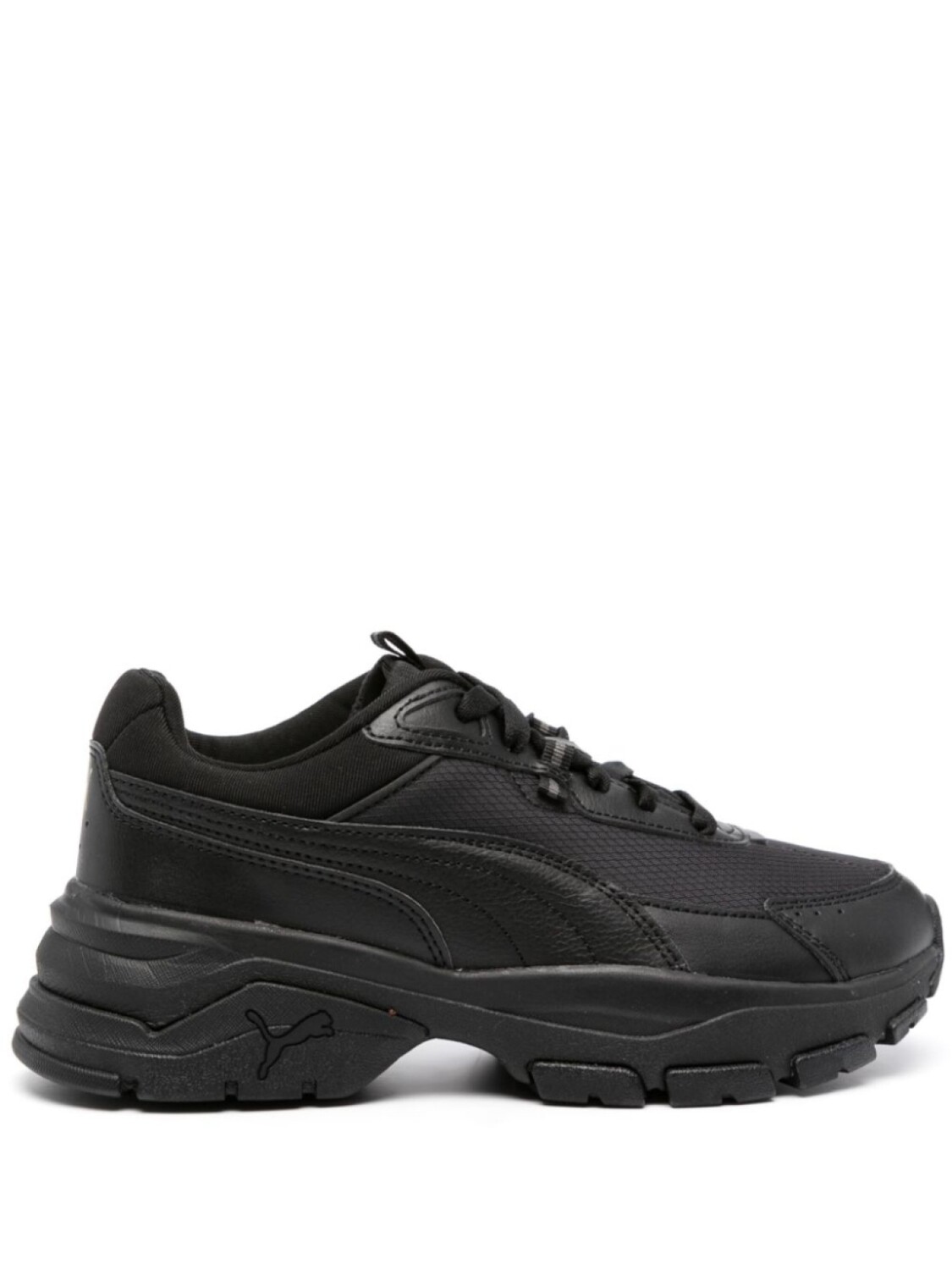 

PUMA кроссовки Cassia Via, черный