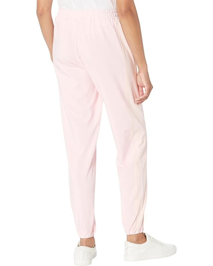 

Брюки U.S. POLO ASSN. Side Tape Joggers, цвет Parfait Pink