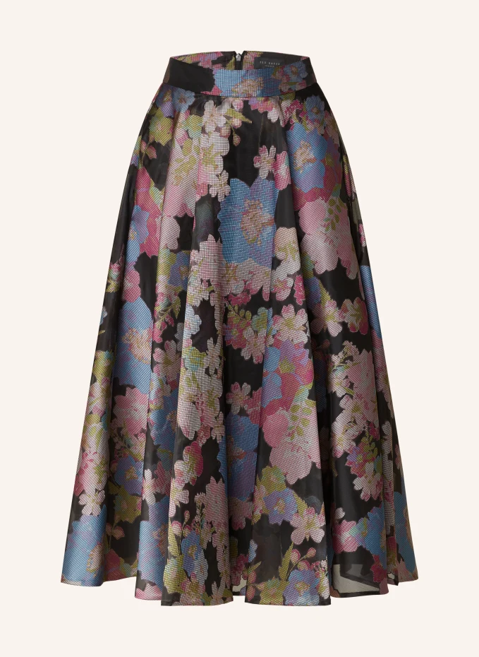 

Юбка бурса Ted Baker, черный