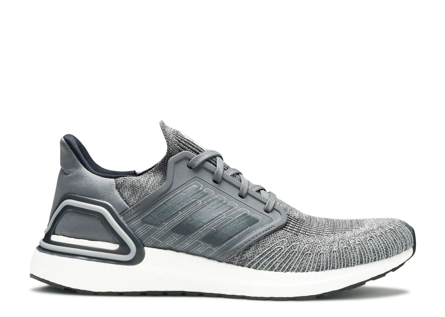 

Кроссовки adidas Ultraboost 20 'Wolf Grey', серый