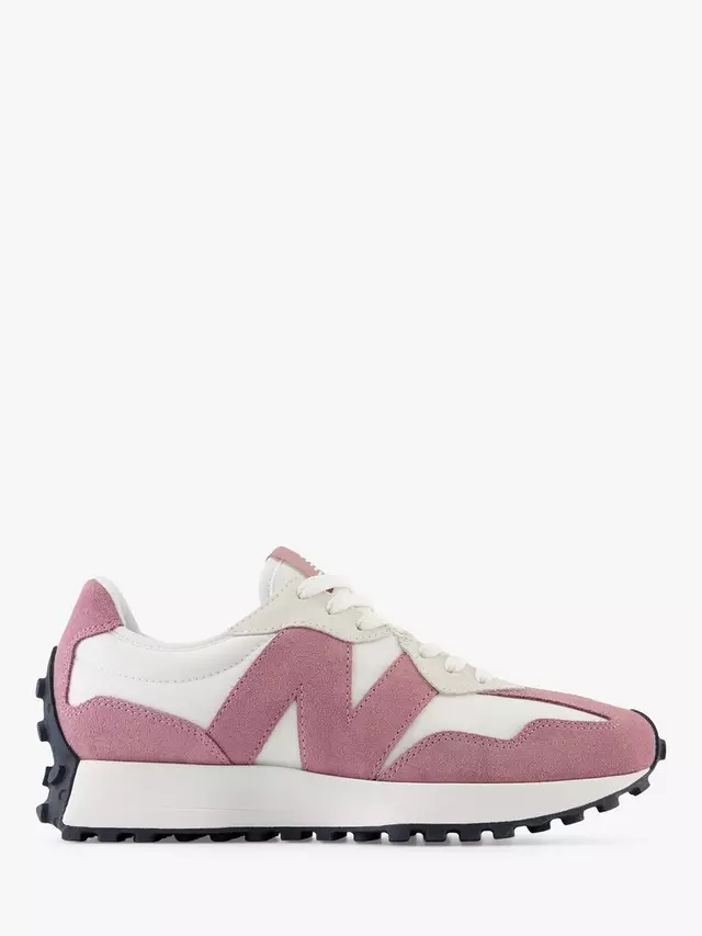 

Кроссовки New Balance 327, цвет rosewood