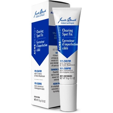 

Jack Black Clearing Spot Fix 15G, Jb Jack Black Authentic