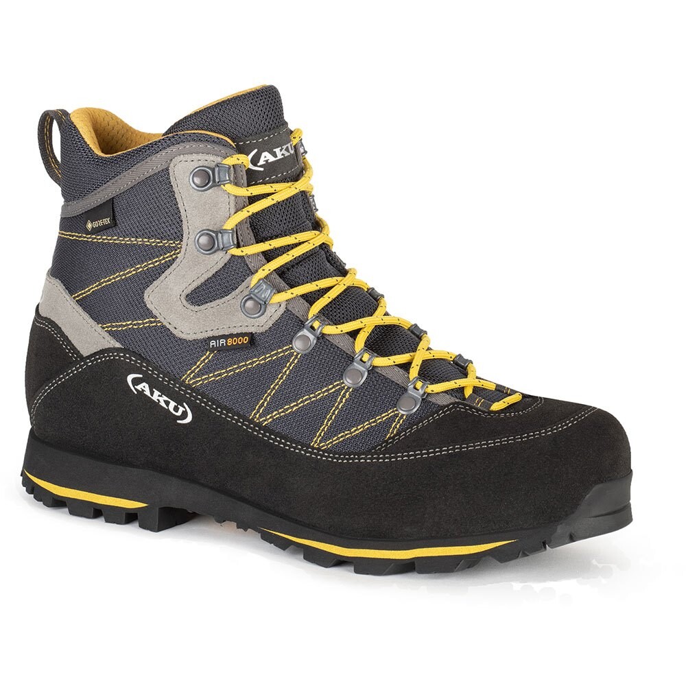 

Походные ботинки Aku Trekker Lite III Goretex Boot, черный