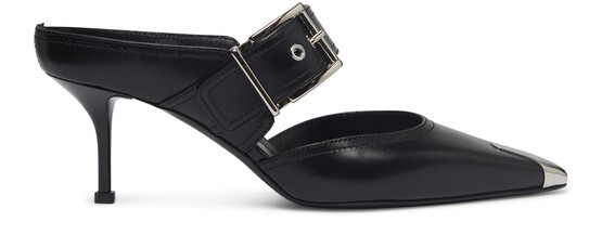 

Панк-лодочки Alexander Mcqueen