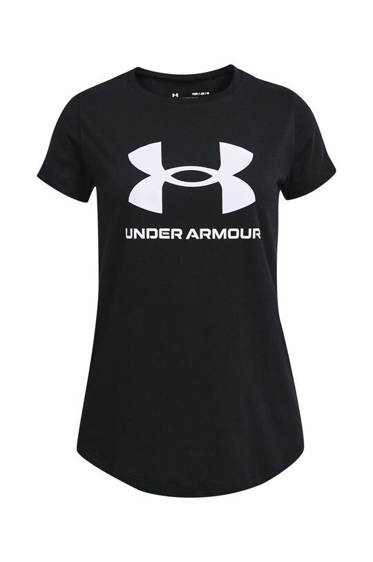 

Детская футболка Under Armour, черный