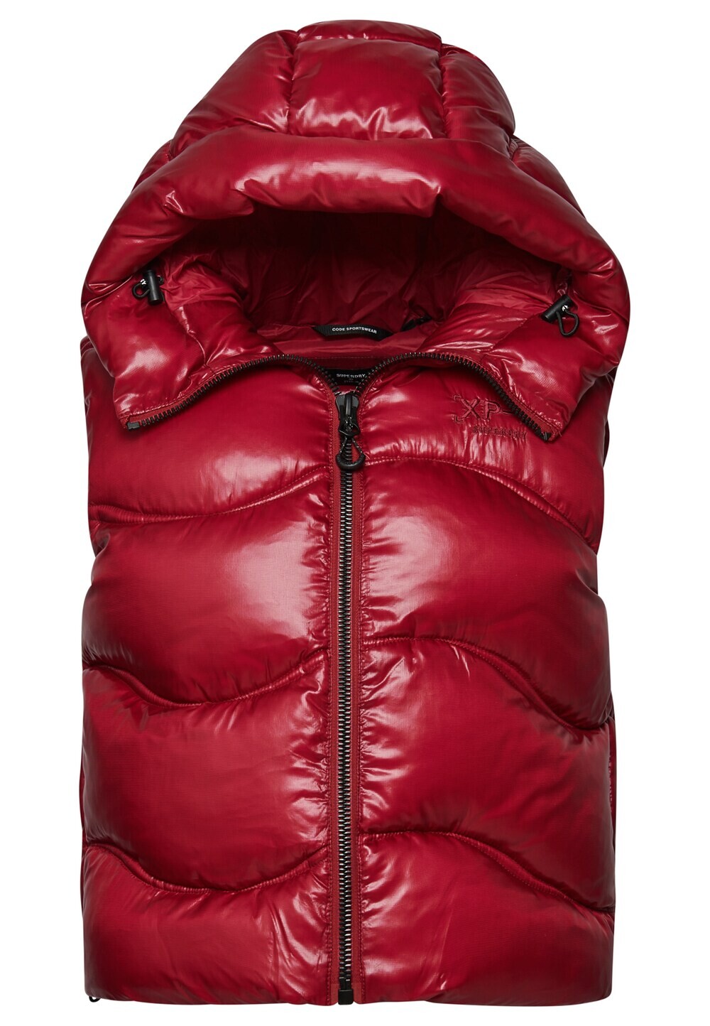 

Жилет Superdry, красный