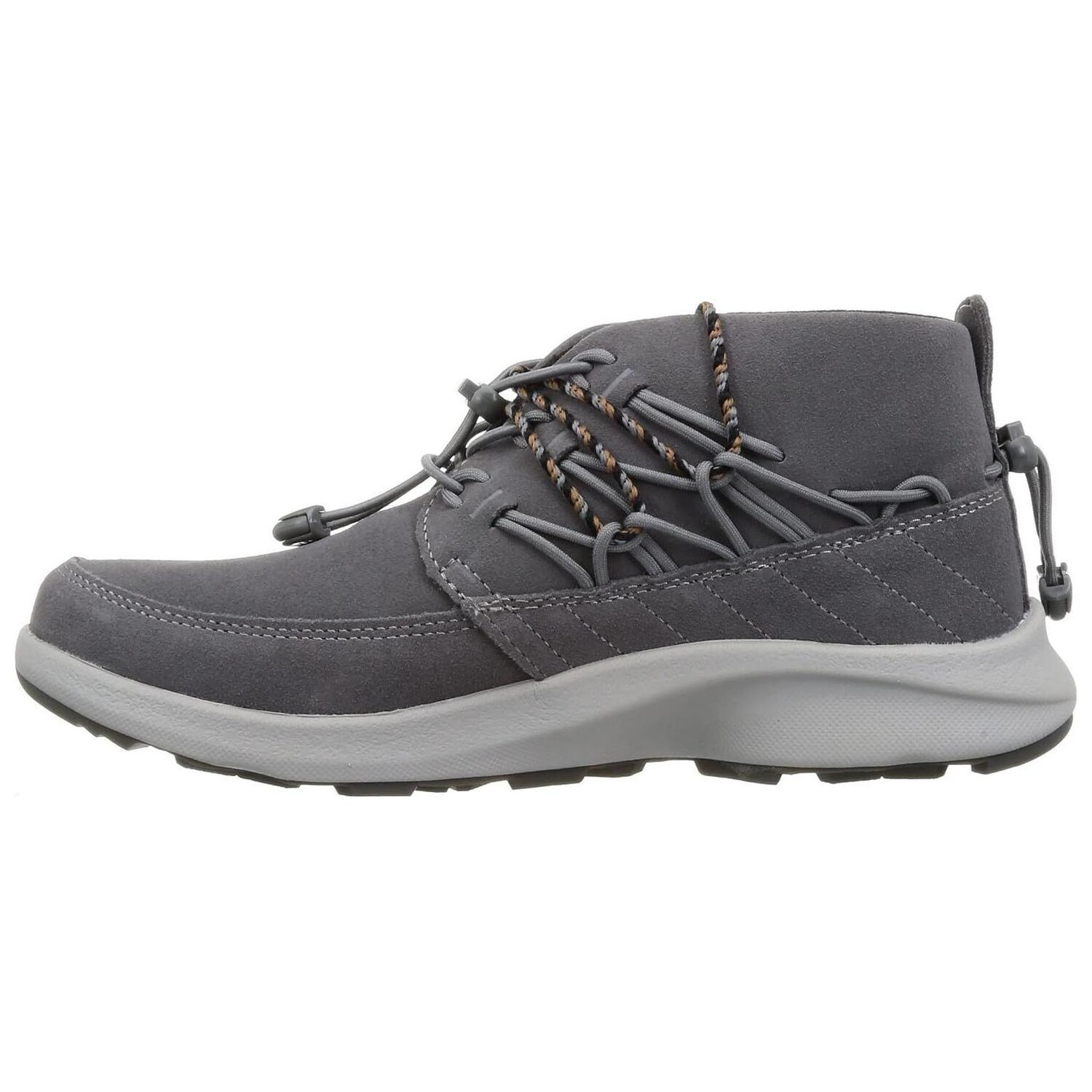 

Мужские походные ботинки Uneek Mid-top серые Keen