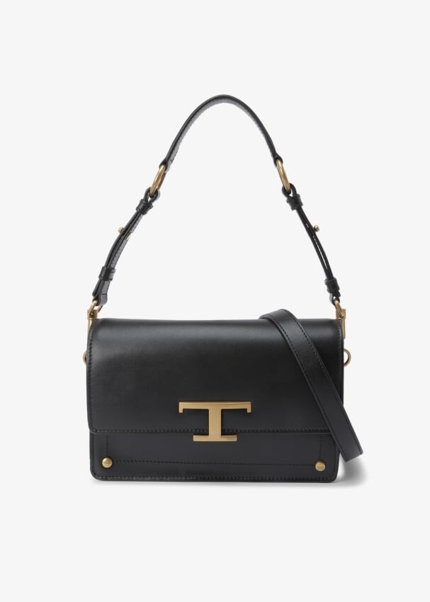 

Сумка через плечо Tod'S Timeless Mini, черный