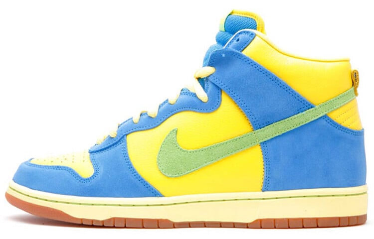 

Мужские кроссовки для скейтбординга Nike Dunk SB High