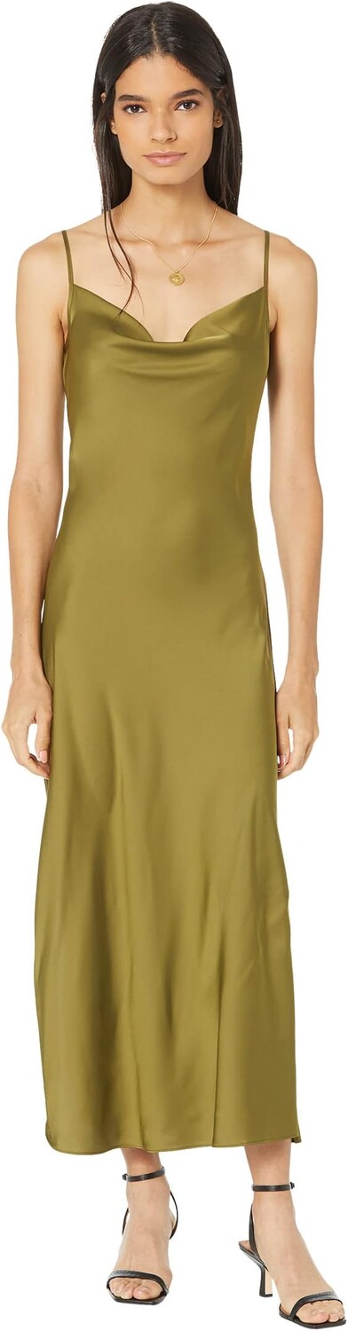 

Платье Хэдли AllSaints, цвет Sycamore Green