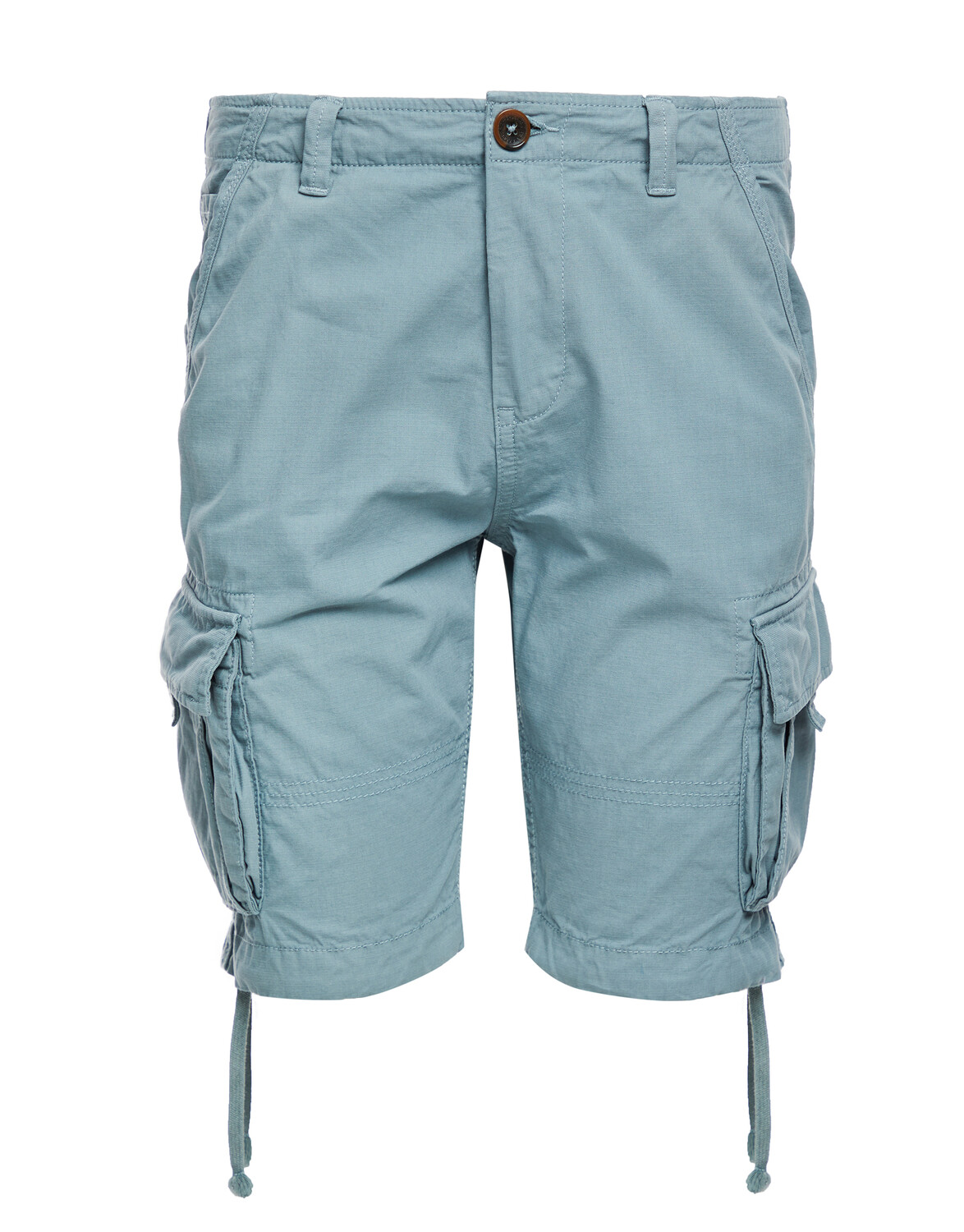 

Тканевые шорты Threadbare Cargo THBManchester, синий