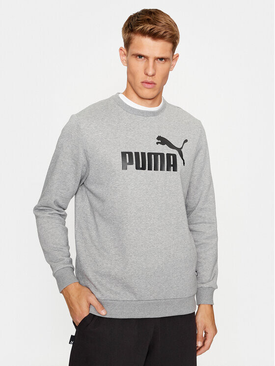 

Толстовка обычного кроя Puma, серый