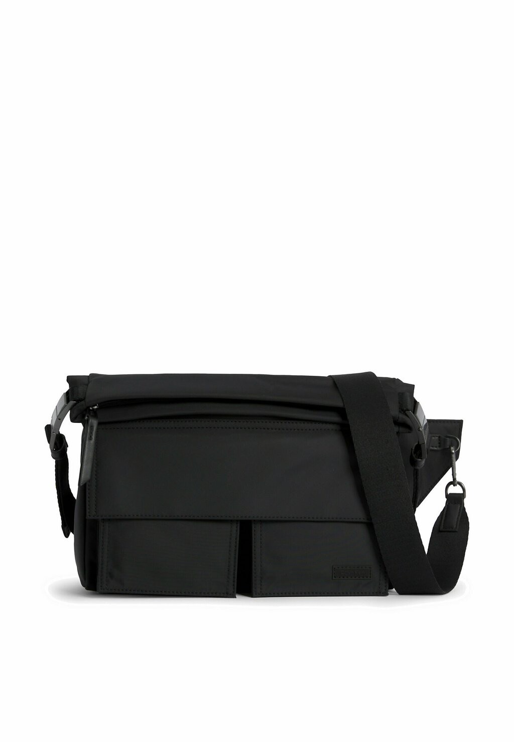 

Поясная сумка Multi Pckt Nylon Conv Waistbag Calvin Klein, цвет ck black