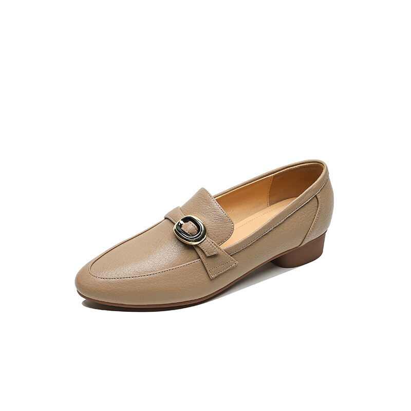 

Туфли женские повседневные Women's Casual Shoes Women's Doketop, коричневый
