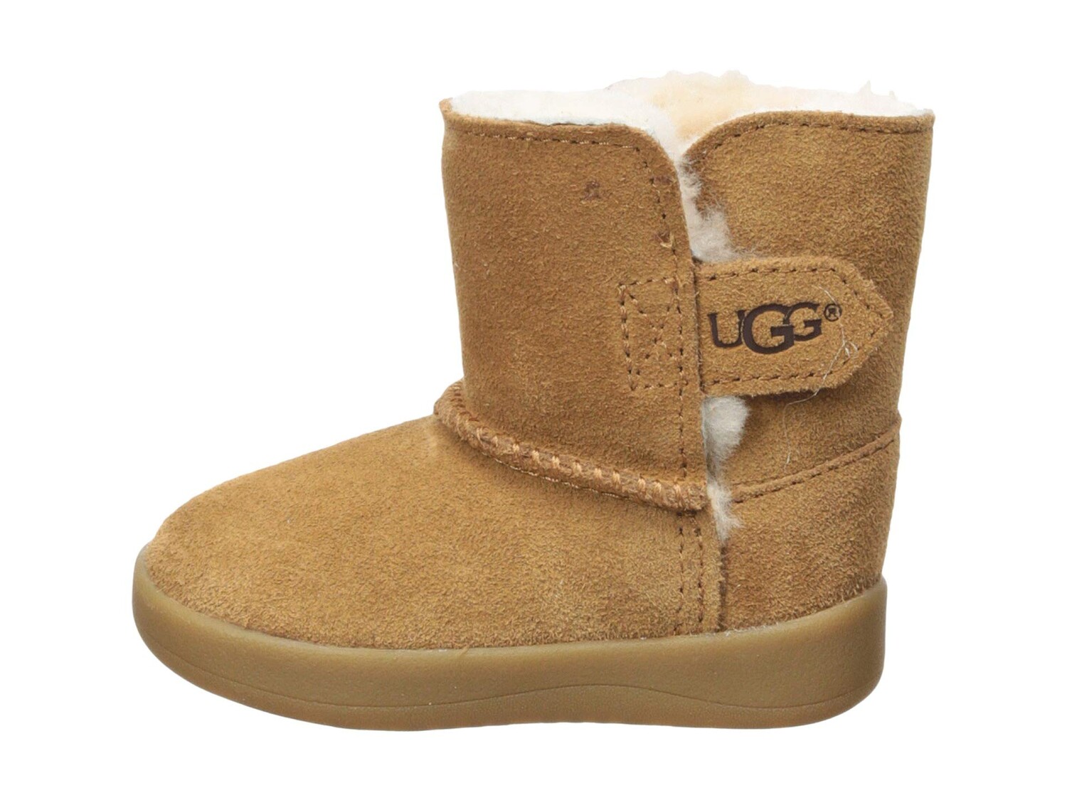 

Угги UGG Kids Keelan (Infant/Toddler), коричневый