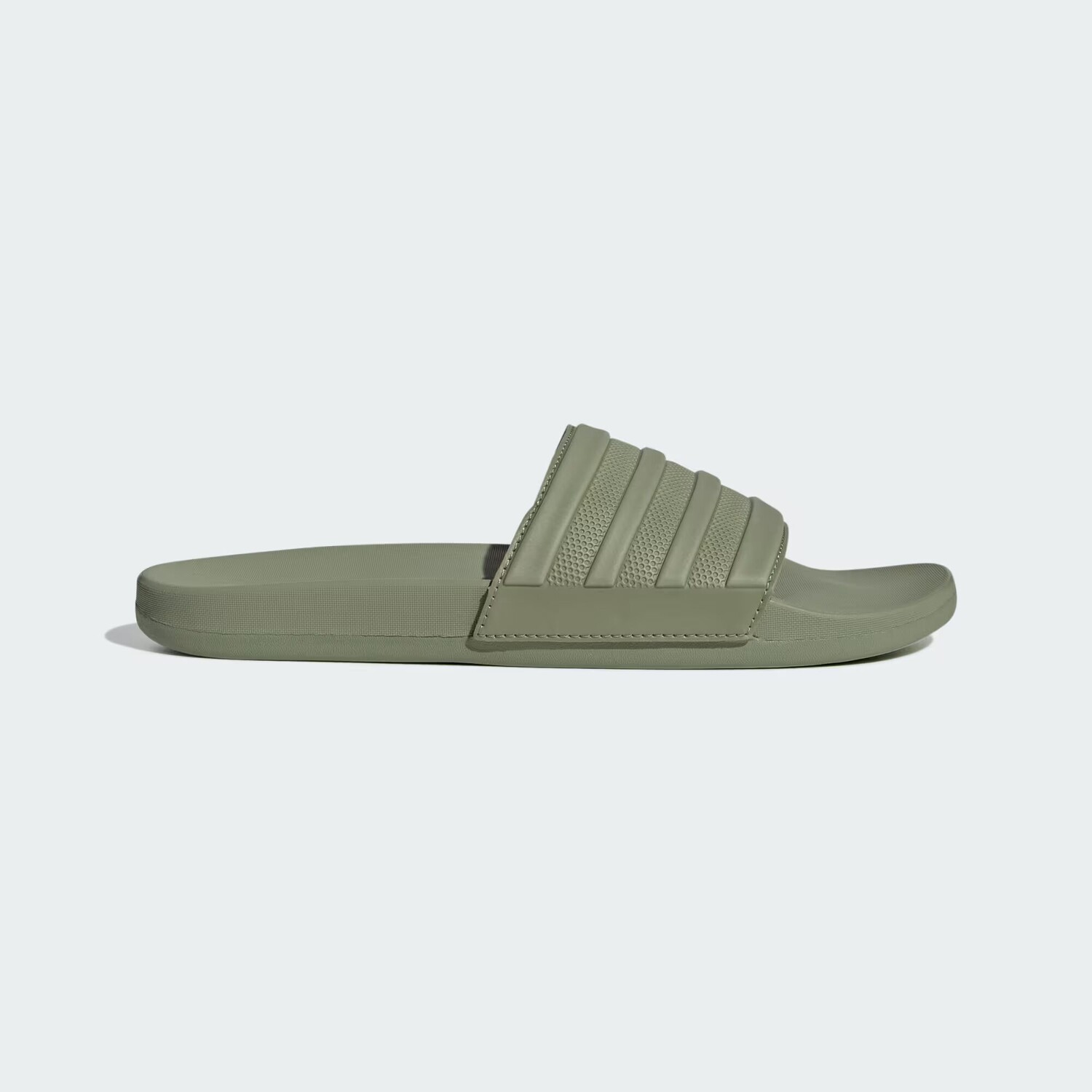 

Шлепанцы Adilette Comfort Adidas, цвет Tent Green/Tent Green/Tent Green