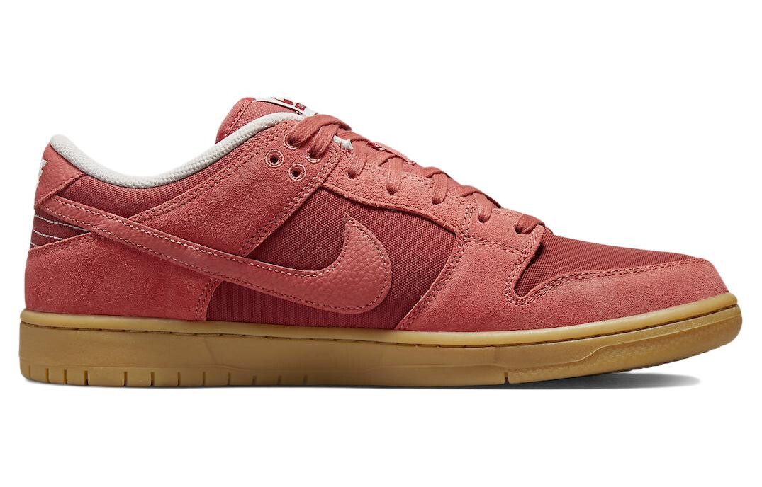 

Кроссовки Nike SB Dunk Low Adobe мужские, красный