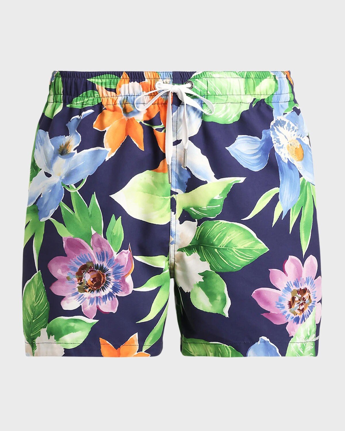 

Мужские плавки Amalfi Ralph Lauren Purple Label, цвет Navy Multi