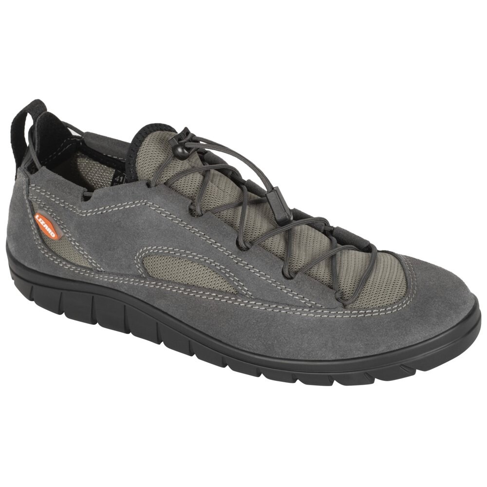 

Кроссовки Lizard Fin II Leather, серый