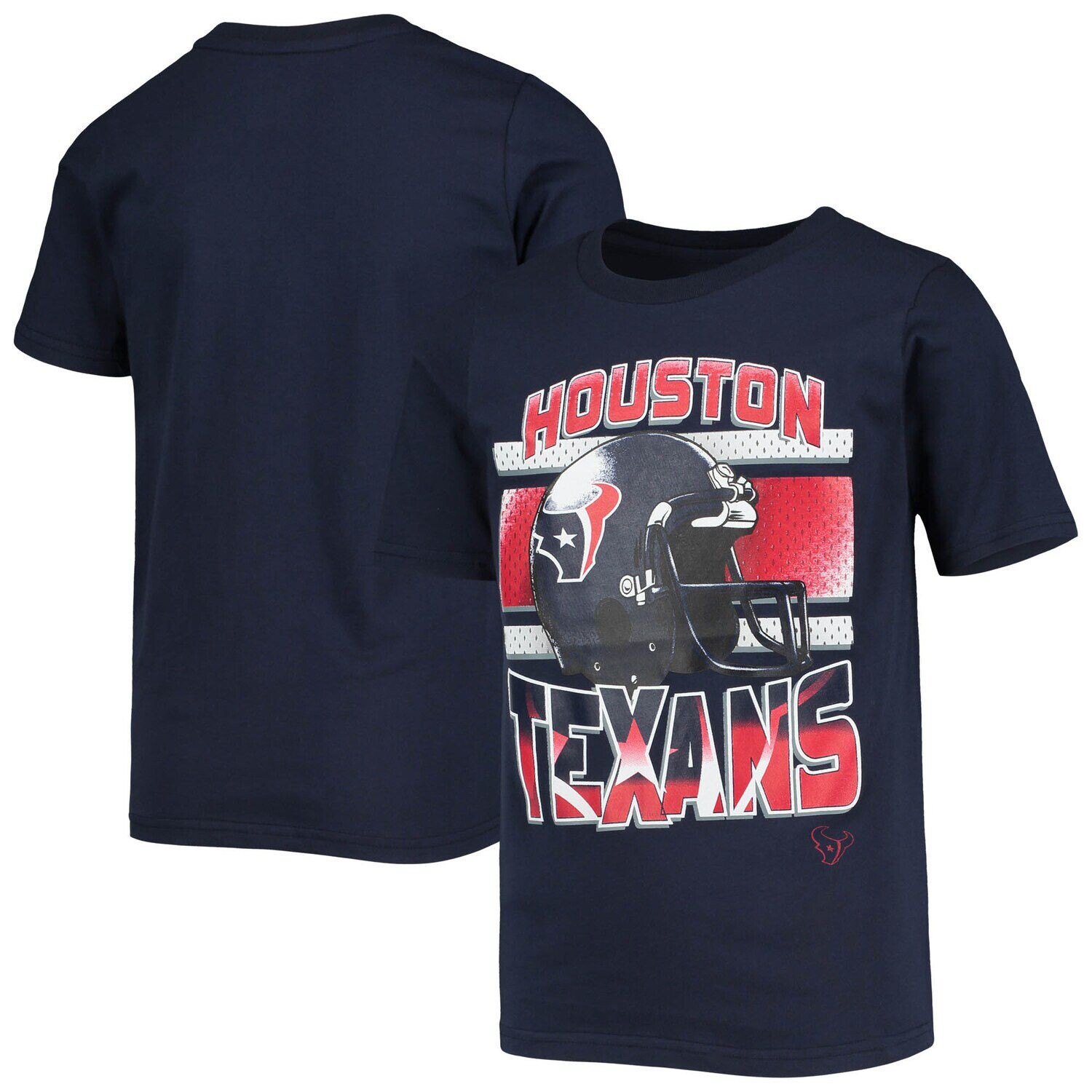 

Молодежная футболка Houston Texans Glory Days Outerstuff