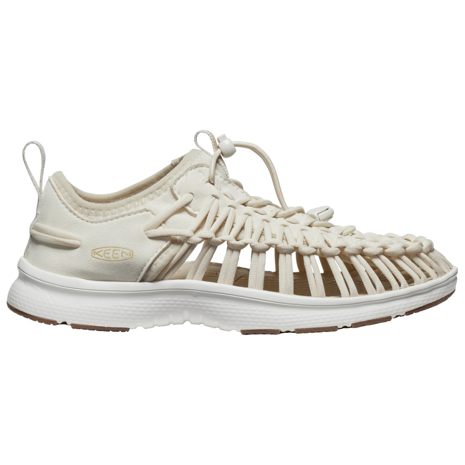 цена Сандалии Keen Women's Uneek O3, цвет Birch/Star White