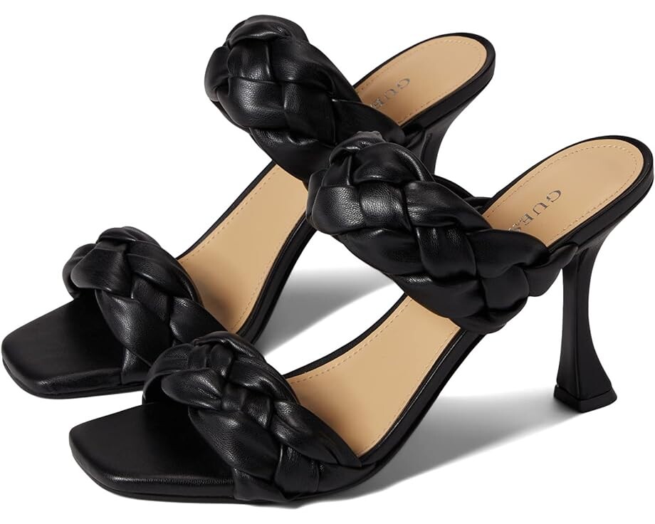 

Туфли GUESS Harlie, черный