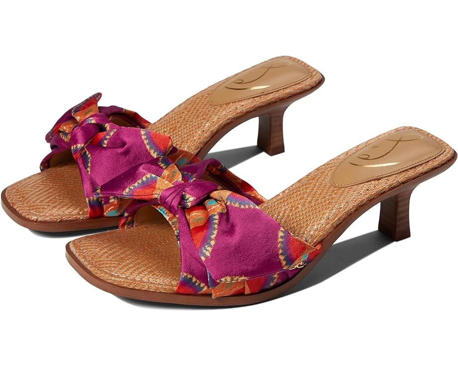 

Туфли Sam Edelman Darcie, оранжевый