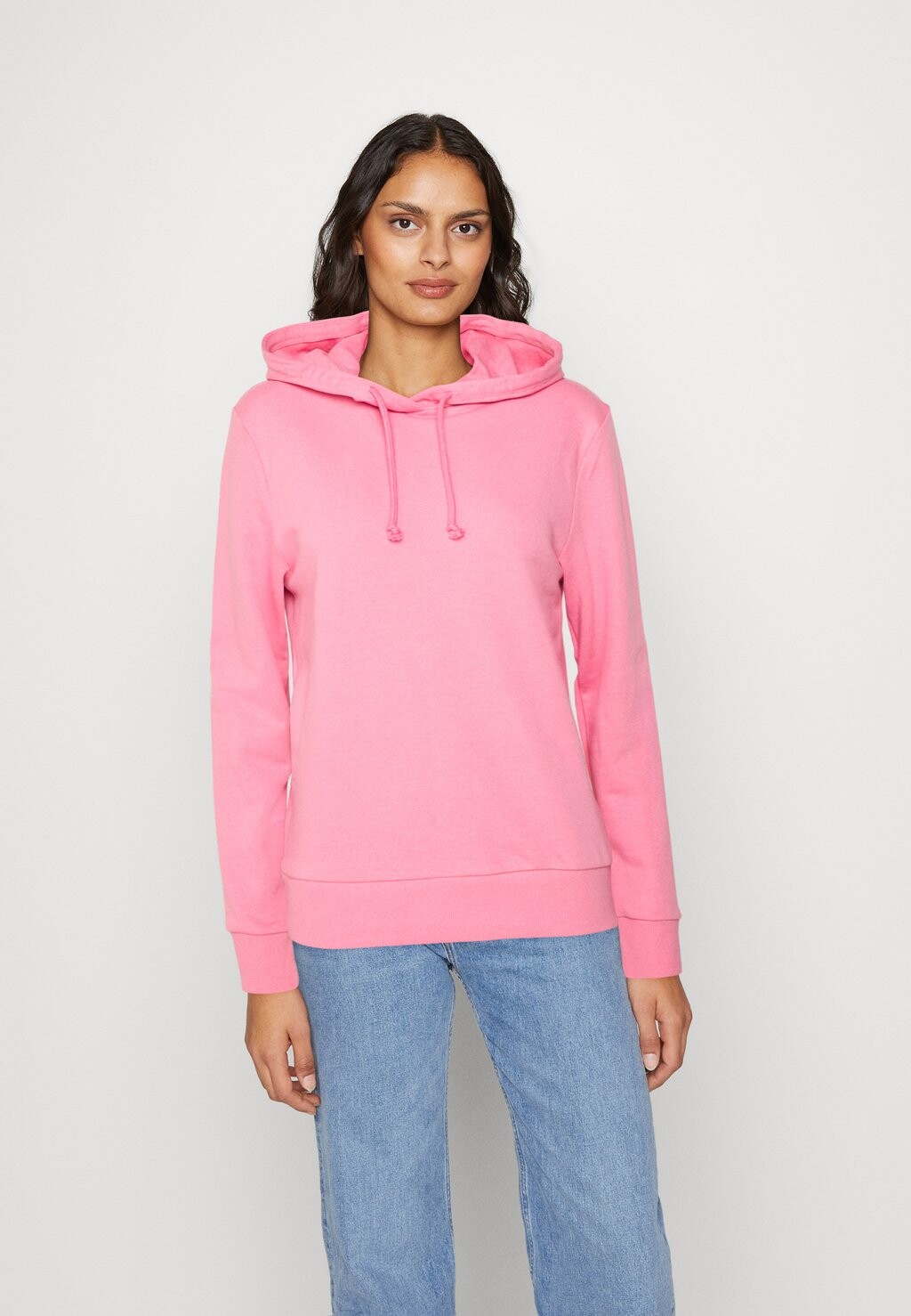 

Толстовка Marks & Spencer с капюшоном, розовый
