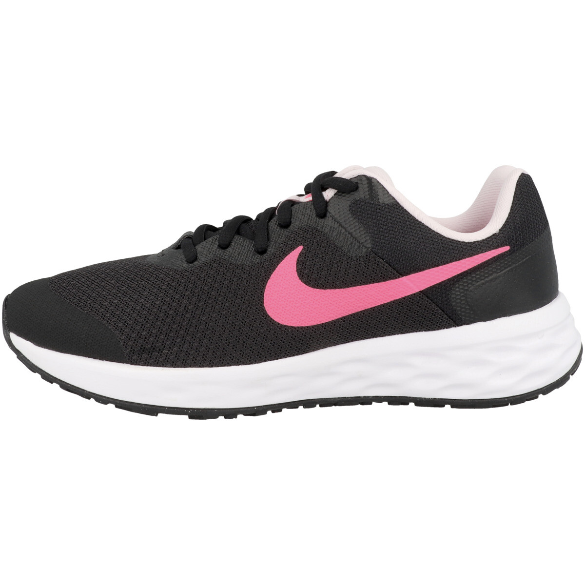 

Спортивные кроссовки Nike Revolution 6 NN (GS), черный