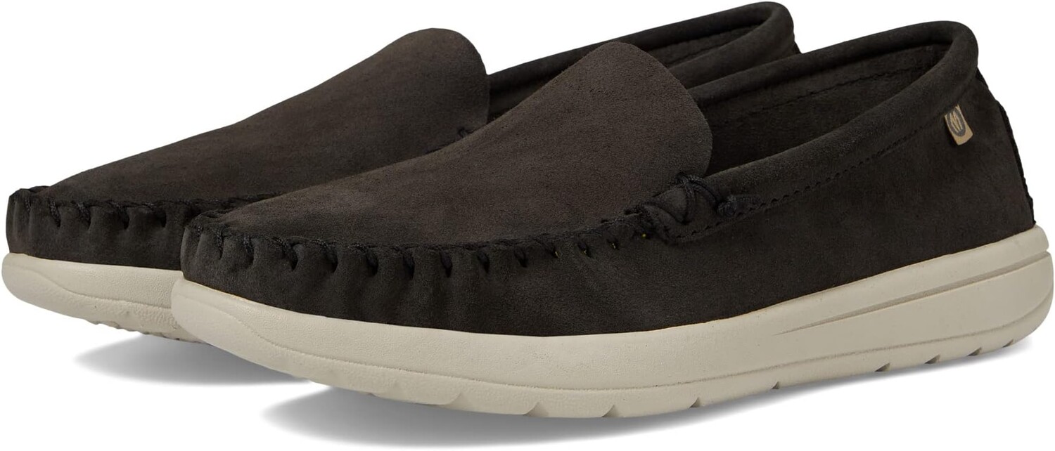 

Лоферы Discover Classic Minnetonka, цвет Charcoal