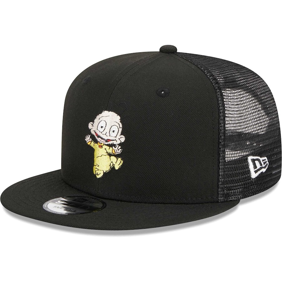 

Бейсболка New Era Rugrats, черный