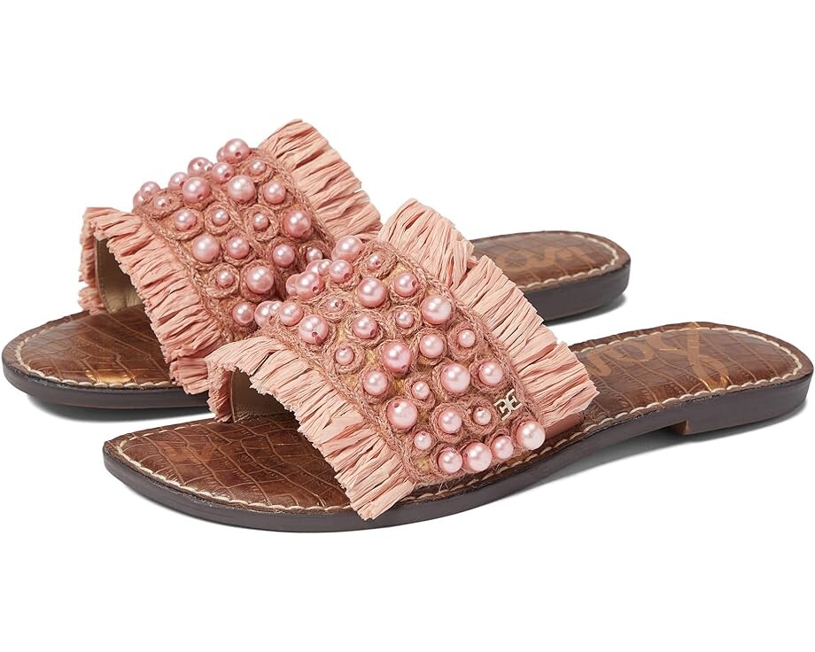 

Сандалии Sam Edelman Guthrie, роза