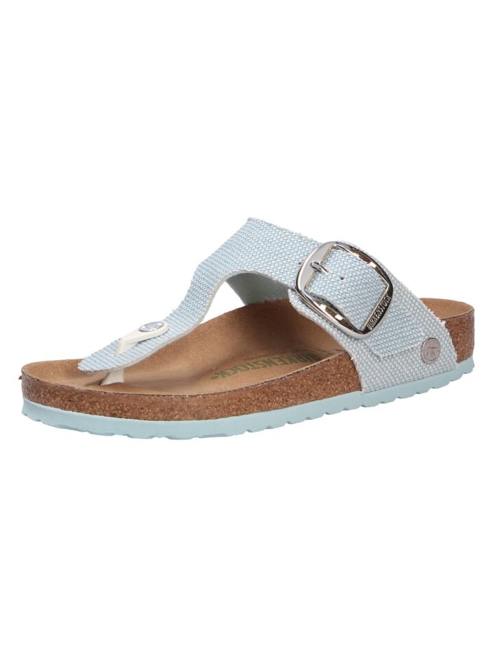 

Мюли Birkenstock, зеленый
