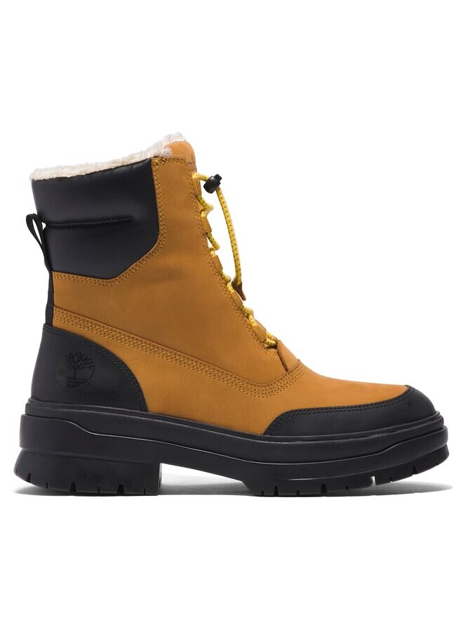 

Сапоги Timberland Brooke Valley Winter Wp, коричневый