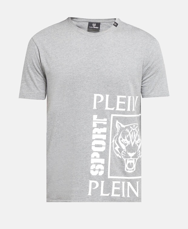 

Футболка Plein Sport, серый
