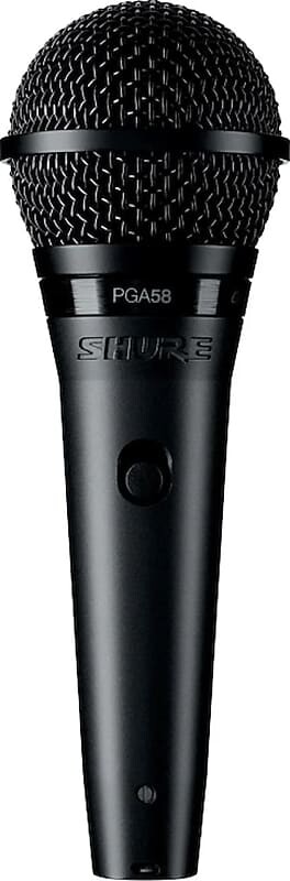 

Микрофон Shure PGA58-LC