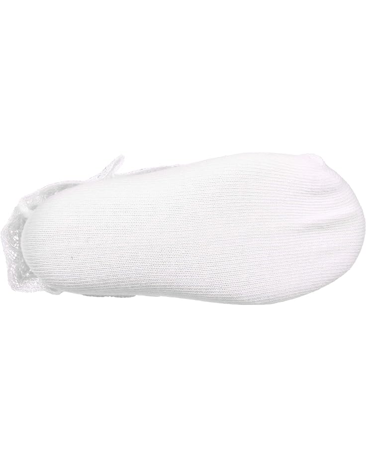 Носки Jefferies Socks Chantilly Lace Sock 3-Pack, цвет White/White/Pearl White часы rhythm cre897nr03 pearl white