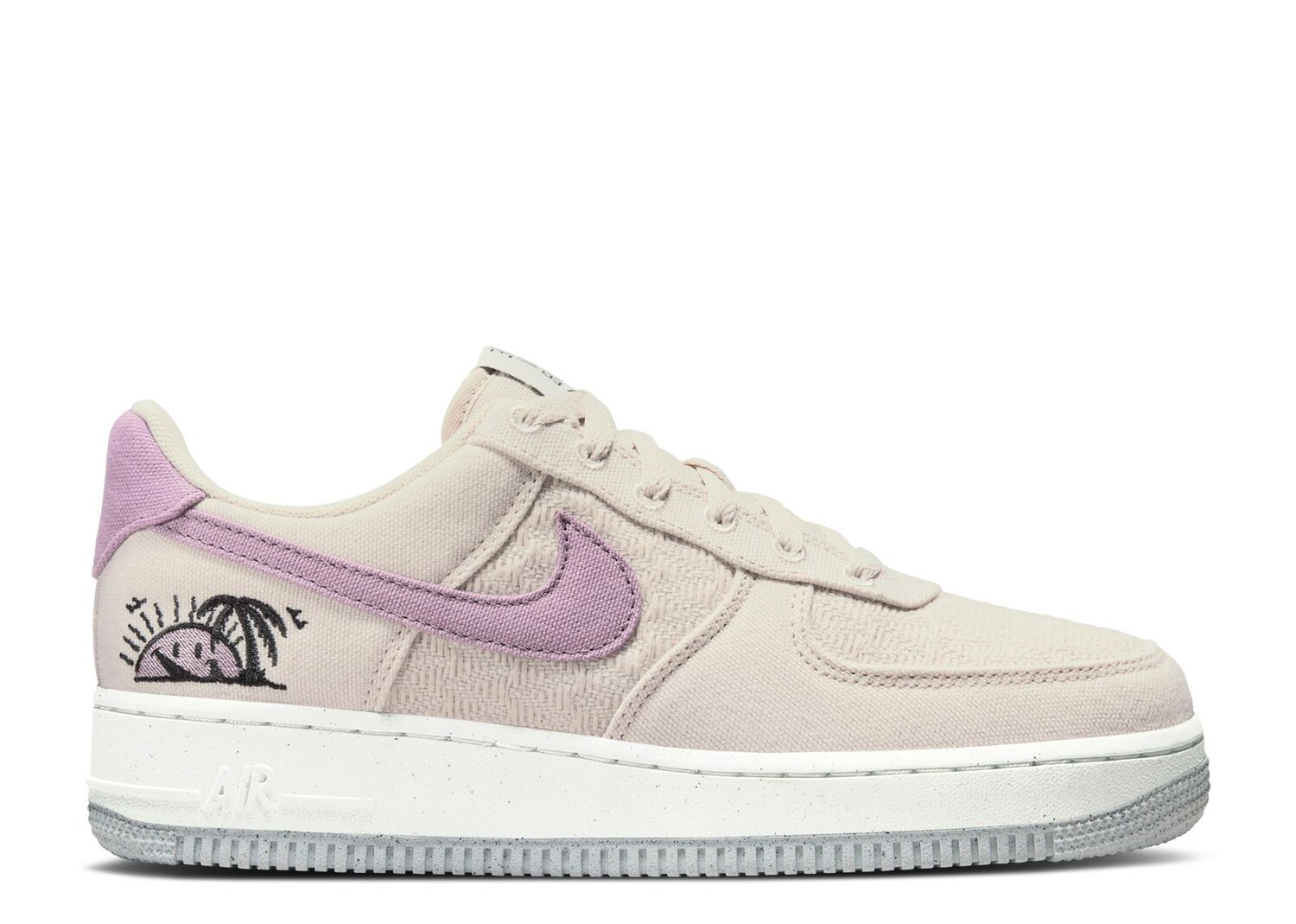 

Кроссовки Nike Wmns Air Force 1 '07 Se Next Nature 'Sun Club - Light Orewood Brown', кремовый, Бежевый