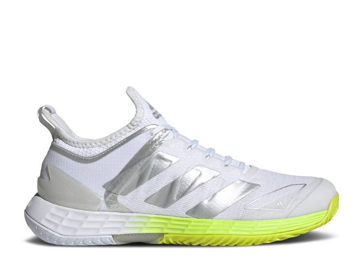 

Кроссовки Adidas WMNS ADIZERO UBERSONIC 4 'TOKYO - WHITE SOLAR YELLOW', белый