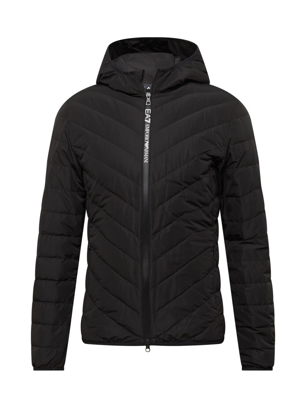 

Зимняя куртка Emporio Armani, черный