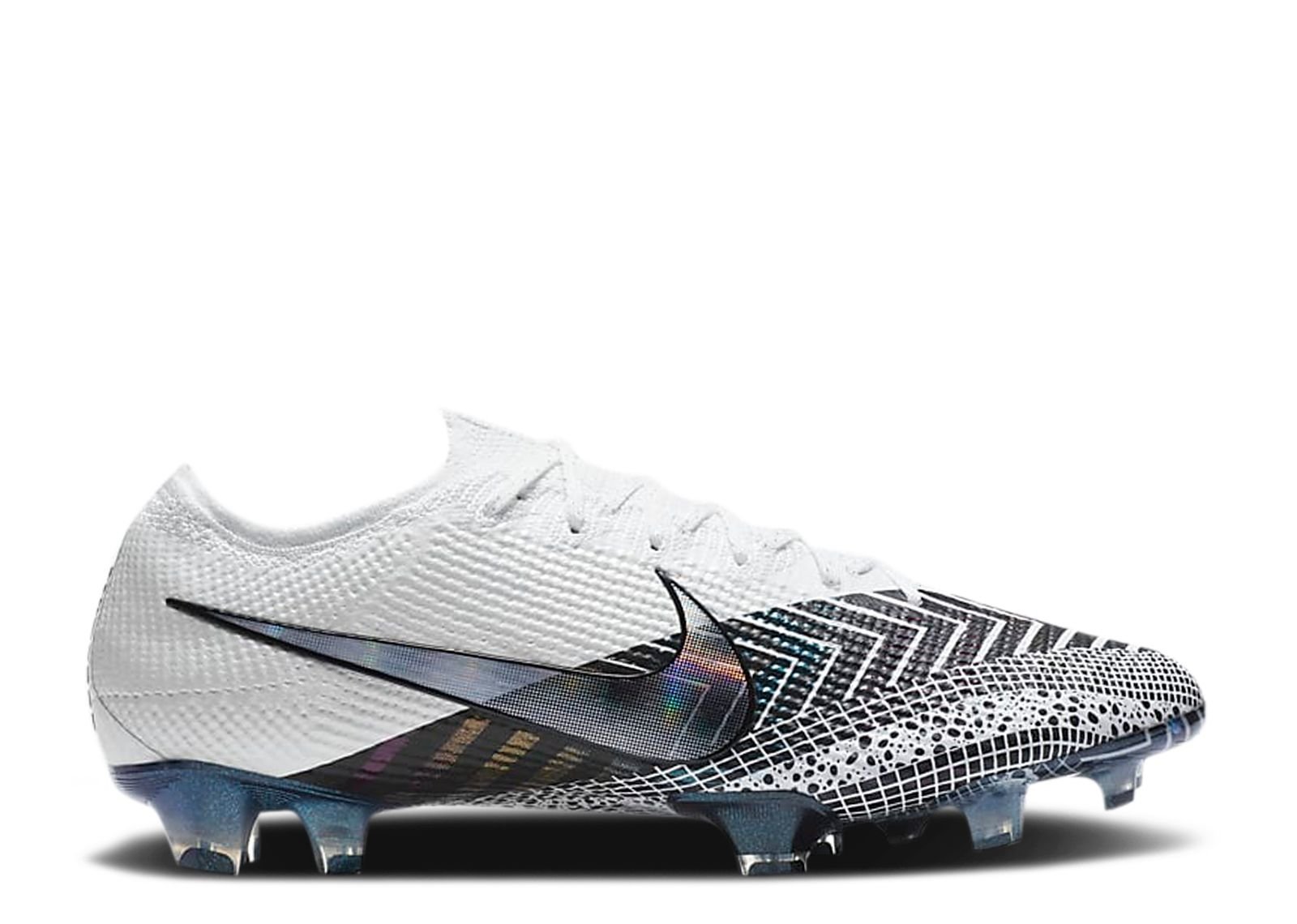 

Кроссовки Nike Mercurial Vapor 13 Elite Mds Fg 'Dream Speed - White Black', белый, Белый;серый