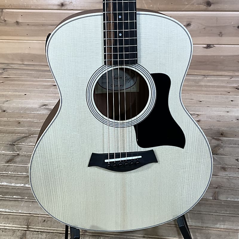 

Акустическая гитара Taylor GS Mini-e Rosewood Acoustic Guitar - Natural